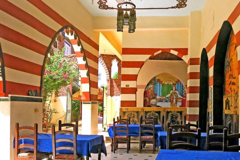 Hotel Sheherazade Luxor Bagian luar foto