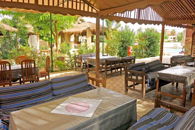 Hotel Sheherazade Luxor Bagian luar foto