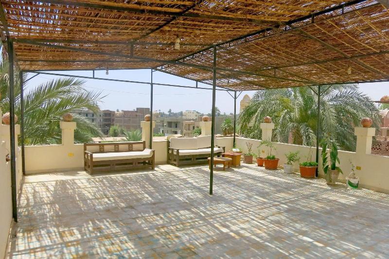 Hotel Sheherazade Luxor Bagian luar foto