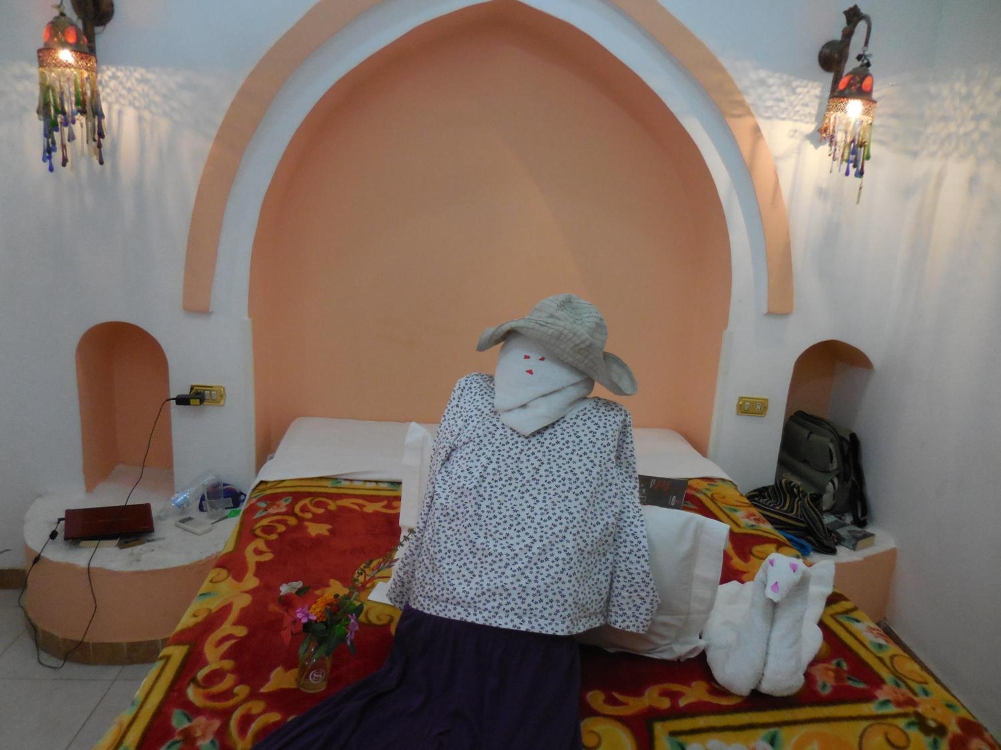 Hotel Sheherazade Luxor Ruang foto