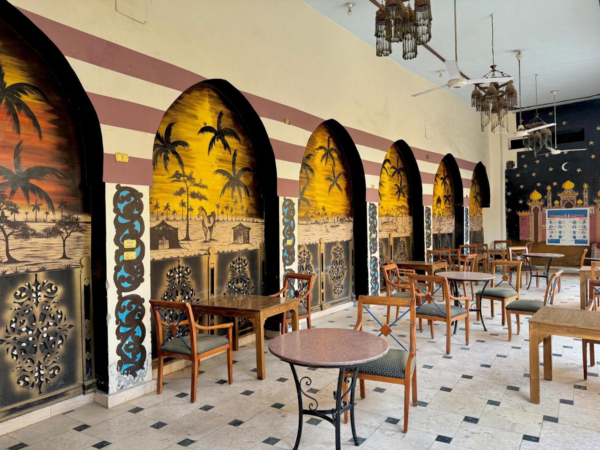 Hotel Sheherazade Luxor Bagian luar foto