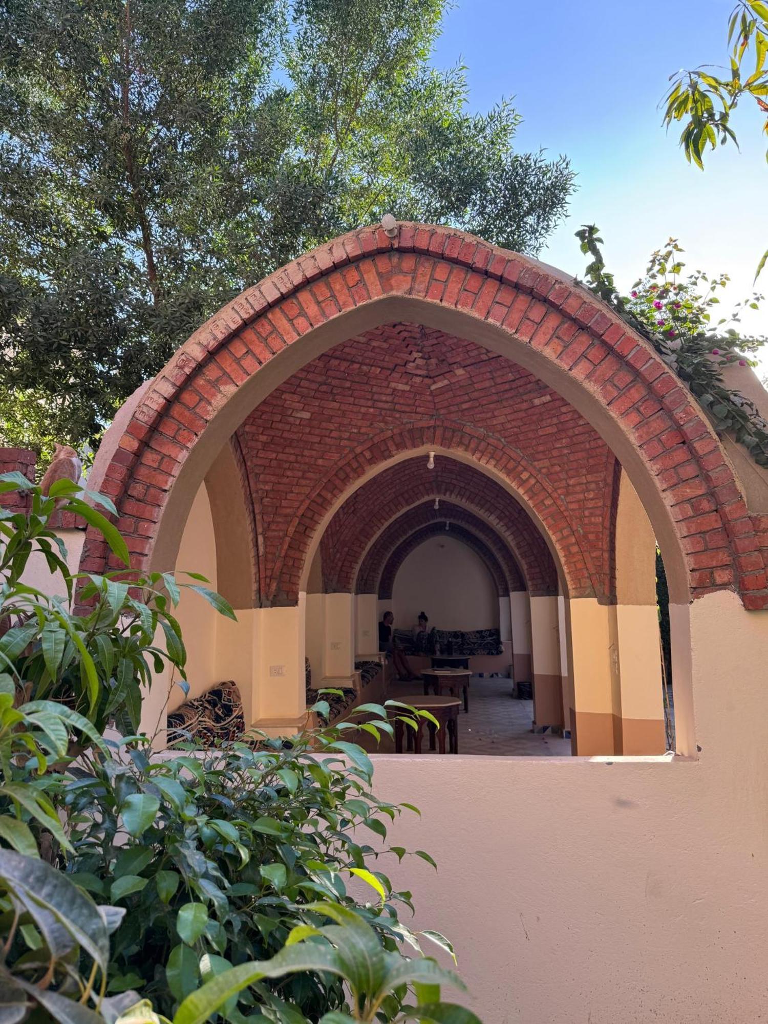 Hotel Sheherazade Luxor Bagian luar foto