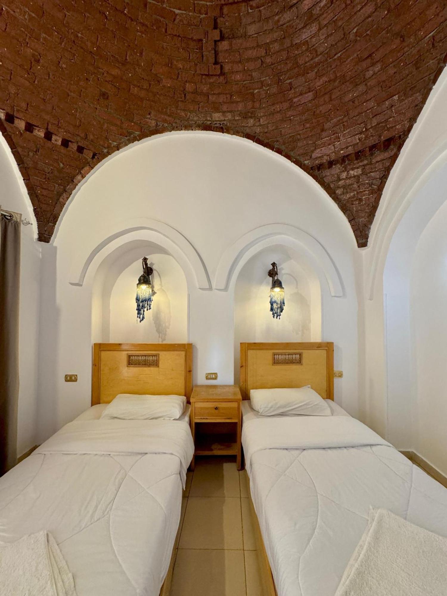 Hotel Sheherazade Luxor Bagian luar foto