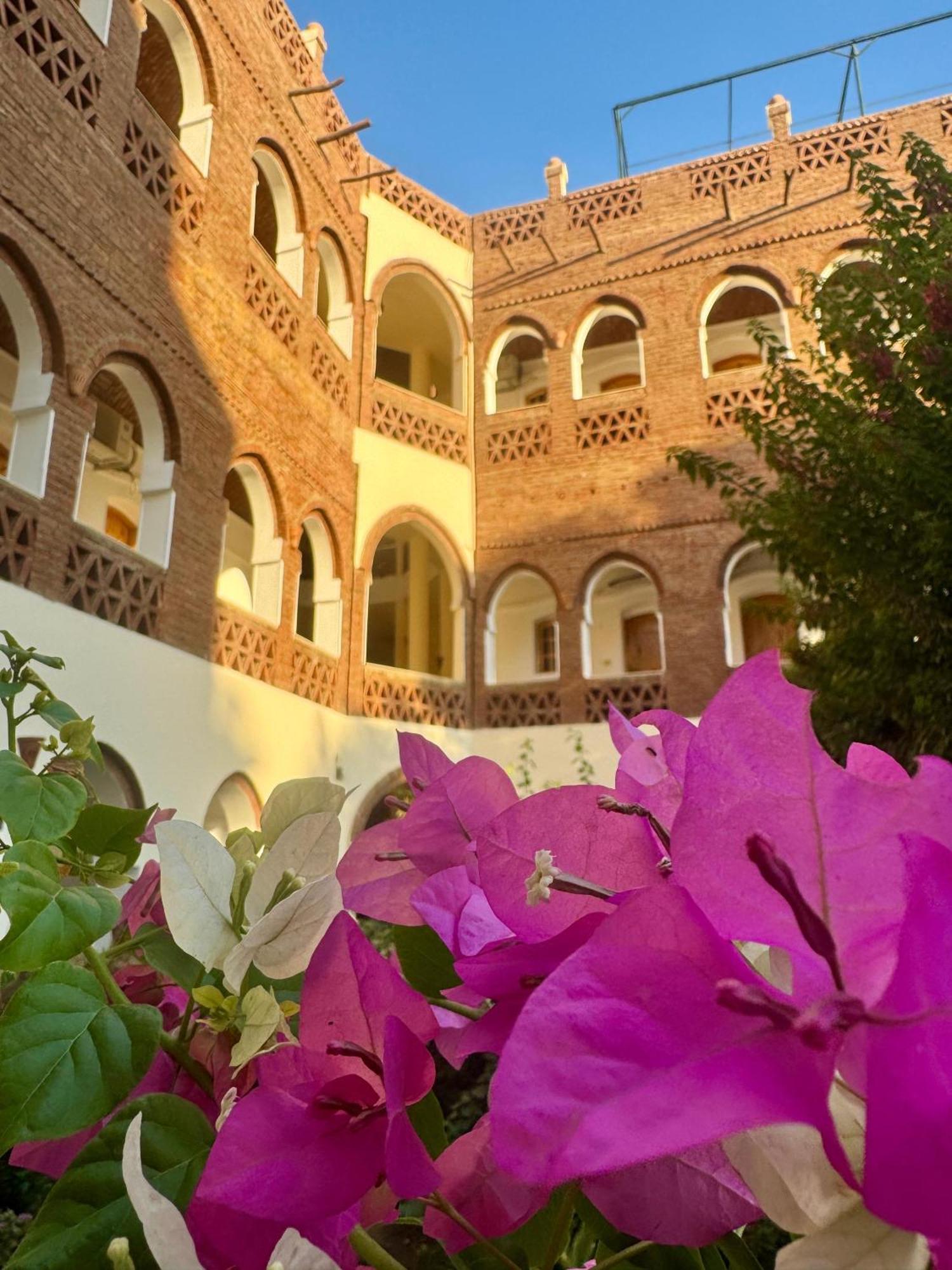Hotel Sheherazade Luxor Bagian luar foto