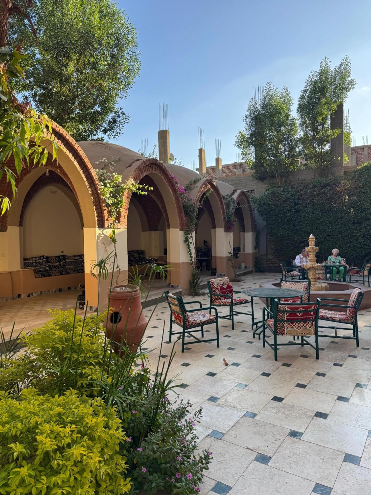 Hotel Sheherazade Luxor Bagian luar foto