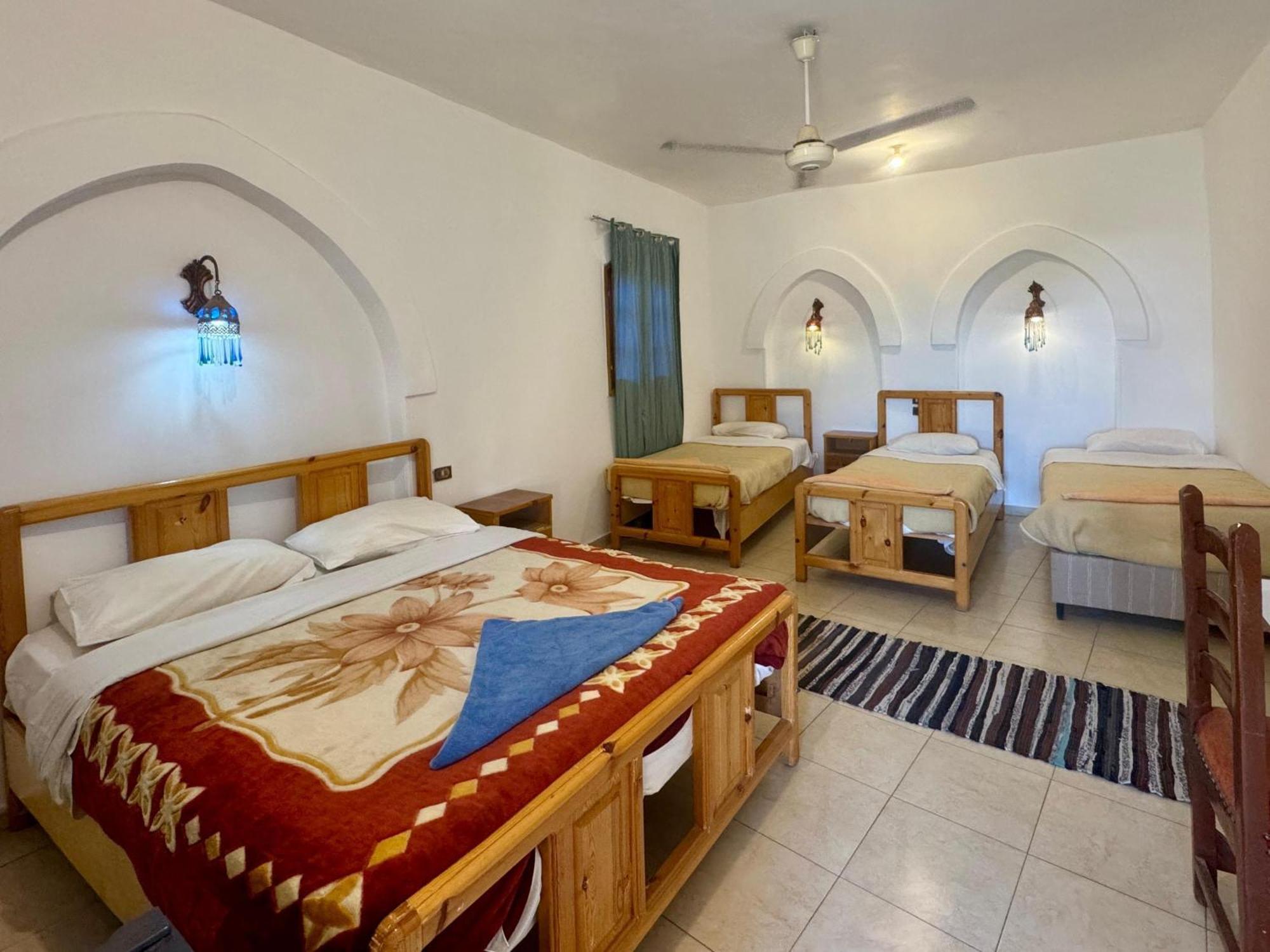 Hotel Sheherazade Luxor Bagian luar foto