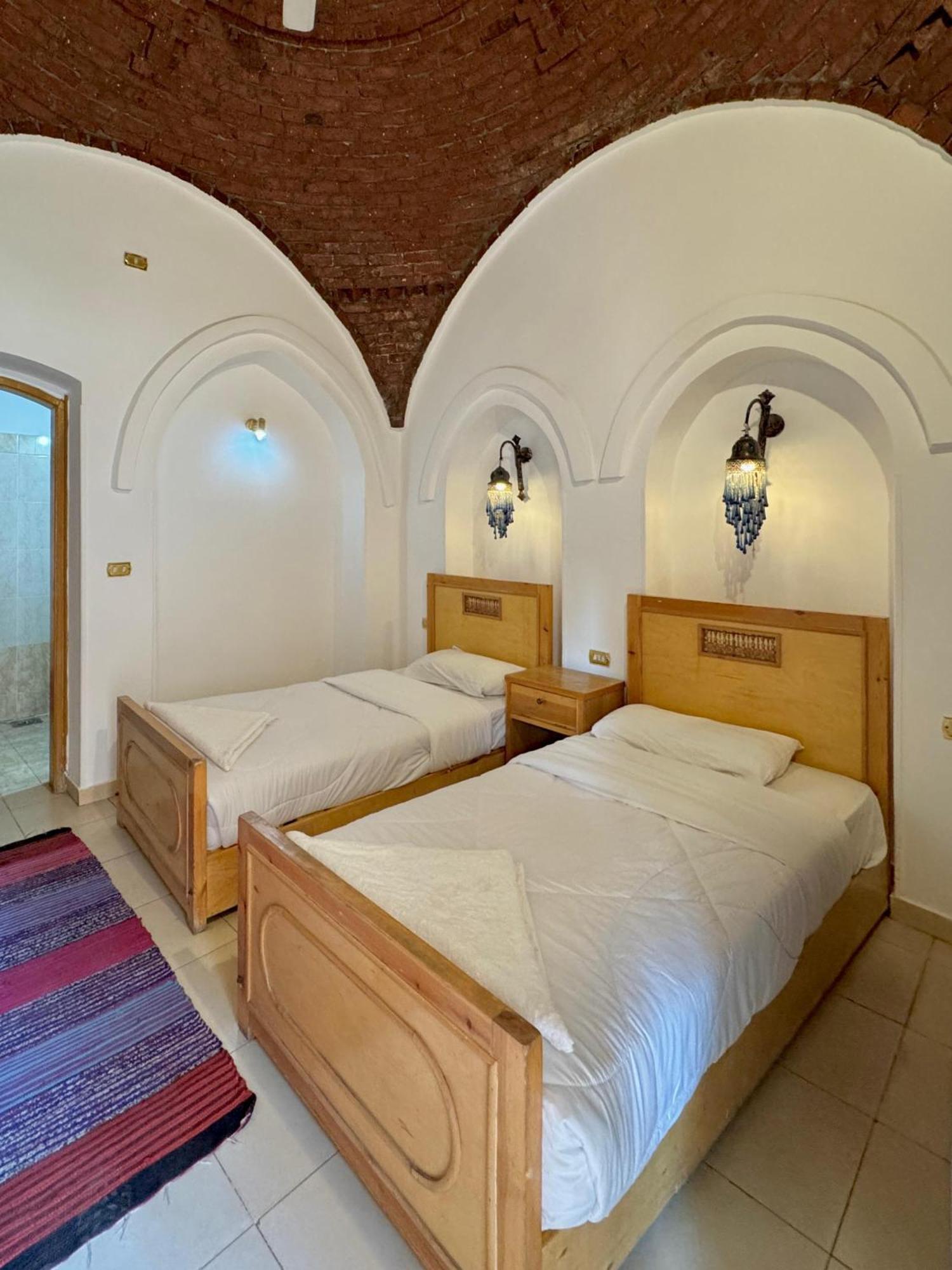 Hotel Sheherazade Luxor Bagian luar foto