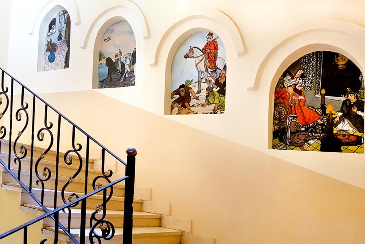Hotel Sheherazade Luxor Bagian luar foto