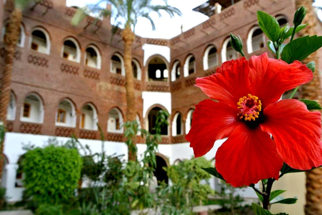 Hotel Sheherazade Luxor Bagian luar foto
