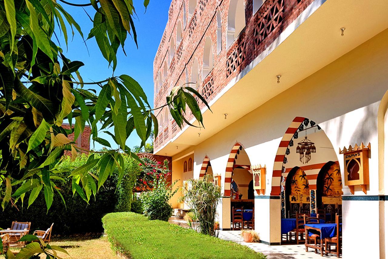 Hotel Sheherazade Luxor Bagian luar foto