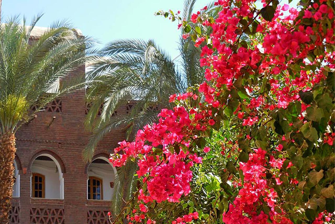 Hotel Sheherazade Luxor Bagian luar foto