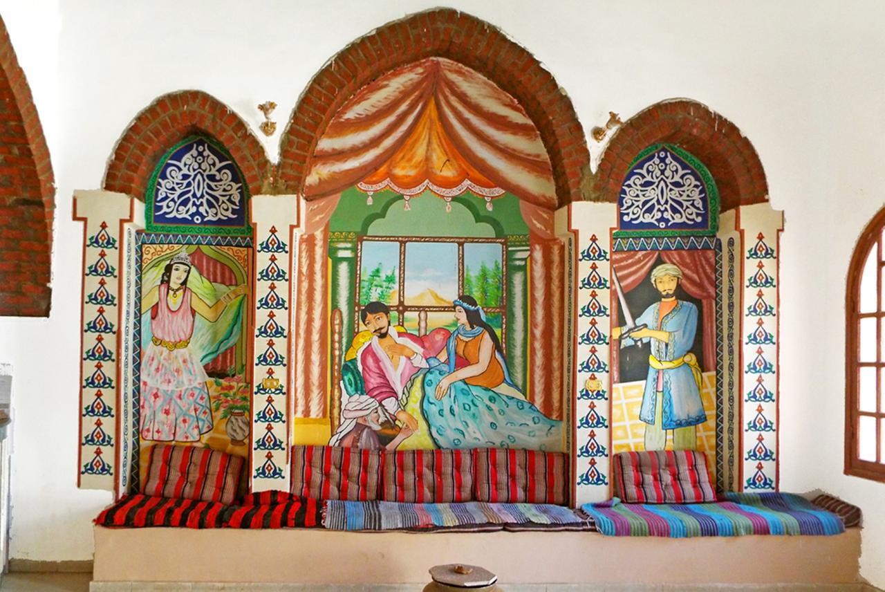 Hotel Sheherazade Luxor Bagian luar foto