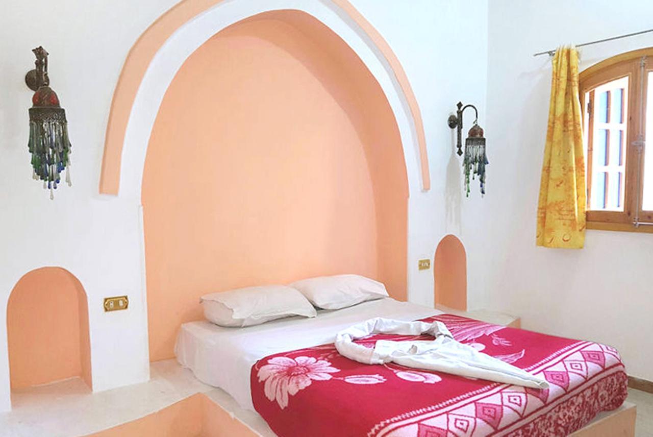Hotel Sheherazade Luxor Bagian luar foto