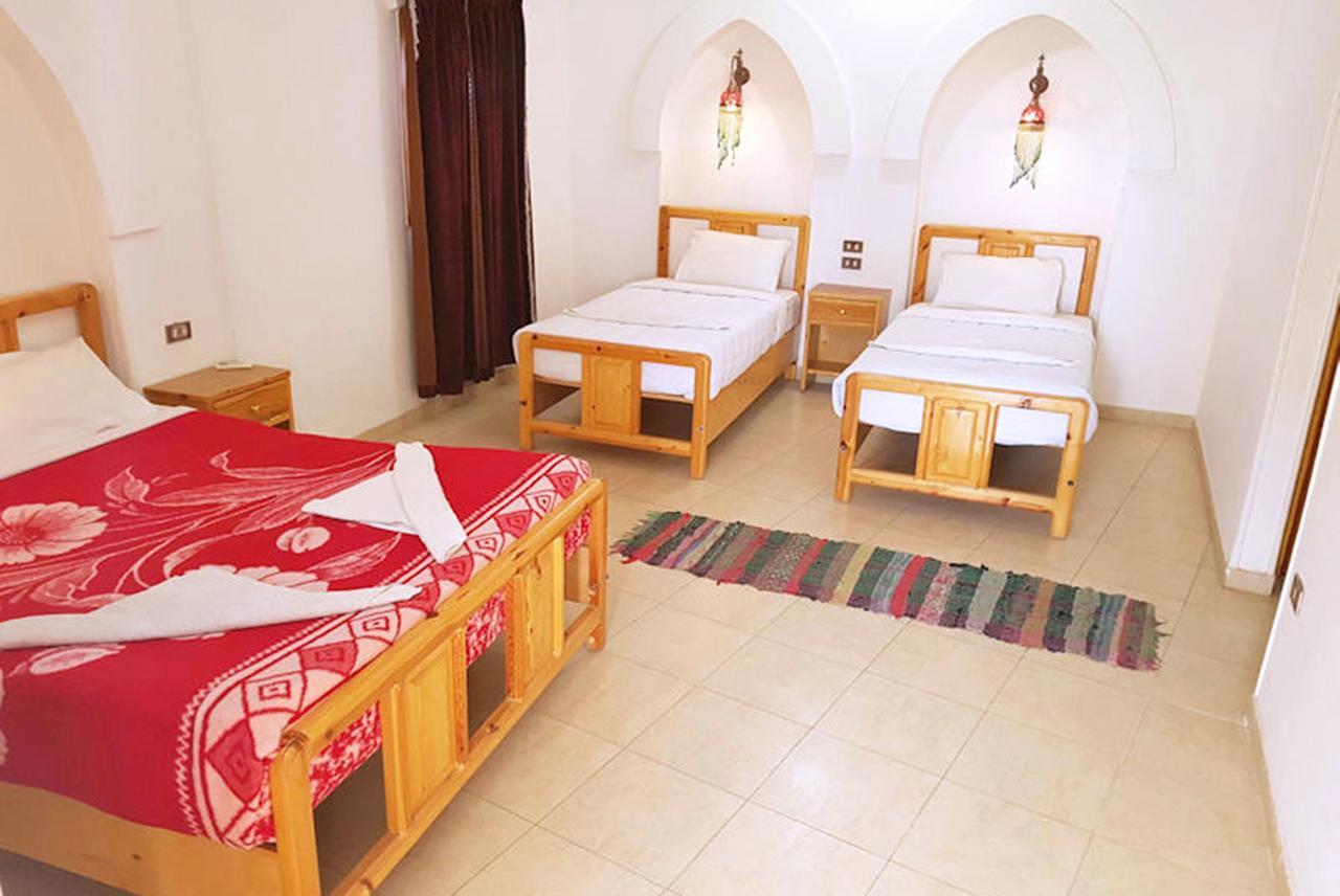 Hotel Sheherazade Luxor Bagian luar foto